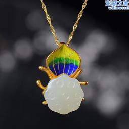 玉佳玉和田玉葫蘆吊墜男女款白玉福祿平安掛件項鍊平安吉祥玉吊墜 歷史價格詳細信息