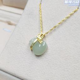 s925銀和田玉吊墜小耳環耳墜女國潮新中式旗袍耳環復古風首飾女 歷史價格詳細信息