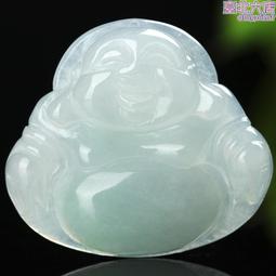 天然岫玉吊墜玉佛佛公保平安男女毛衣鍊掛件冰種A貨冰料岫巖玉掛墜男女款禮物#岫玉支持全國復檢 歷史價格詳細信息