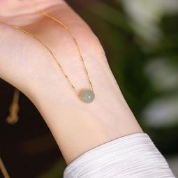 【免運】和田玉觀音吊墜男士玉和尚吊墜女款笑和尚彌勒和尚玉站蓮花觀音銅 歷史價格詳細信息