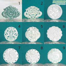 天然翡翠a貨吊墜 油青佛公玉吊墜 送男友禮物玉墜掛件 歷史價格詳細信息