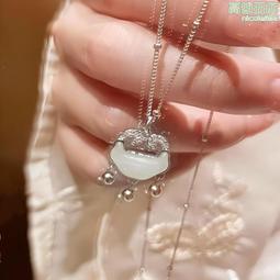 s925銀和田玉吊墜小耳環耳墜女國潮新中式旗袍耳環復古風首飾女 歷史價格詳細信息