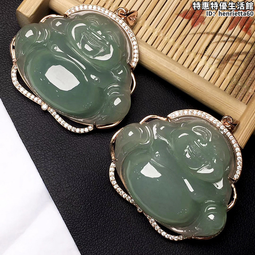 天然翡翠玉油青五帝錢腳鍊紅繩編織玉錢扣男女腳繩手繩A19 歷史價格詳細信息