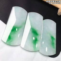 天然翡翠a貨 帶色佛翡翠男女通用款吊墜可掛手機 歷史價格詳細信息