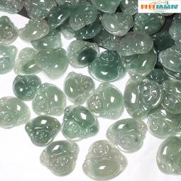 翡翠小佛像掛件把件文玩收藏品玉器，圖片實拍，3.5公分，天然翡翠佛公吊墜，做工可以的，地區 歷史價格詳細信息