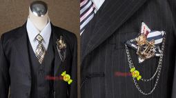 Honey Baby NO.568~韓國風超質感時尚男童兒童西裝,花童,畢業典禮,藍灰 ,灰咖 ,2色(54~64號) 歷史價格詳細信息