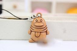 【A雜貨店】仿桃木企鵝手機吊飾 開運避邪企鵝包包吊飾 DIY吊飾企鵝1條5元 價格比較,價格查詢,歷史價格詳細信息