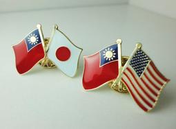 台灣徽章。胸針。別針。中華民國。大尺寸。W2.5xH2.3公分 歷史價格詳細信息