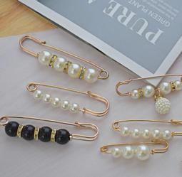 胸針 別針 簡約樹葉防走光胸針女簡約西裝領針男襯衣領口裝飾衣服扣胸花飾品 男士胸針 西裝胸針-寶島百貨 歷史價格詳細信息