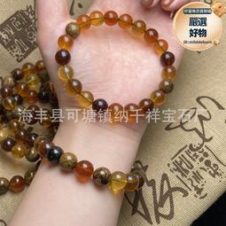 【天然緬珀閣】純天然緬甸琥珀吊墜水滴隨型金藍血珀茶珀蜜蠟花根 歷史價格詳細信息