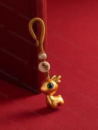 汽車鑰匙掛件黃銅心經平安符個性創意男女士款手工高檔鑰匙鍊復古 歷史價格詳細信息