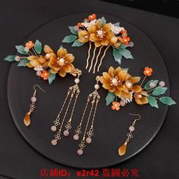 漢服髮飾 仙氣蜻蜓髮夾  古風頭飾步搖流蘇 髮簪 髮叉 髮夾 古裝配飾 歷史價格詳細信息