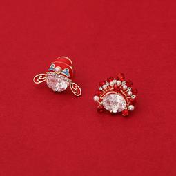 故宮新本命佛虎年十二生肖配飾守護神手鏈S925純銀男手工編織手繩手環 歷史價格詳細信息