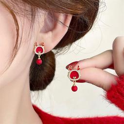 龍年本命年龍行大運龍騰四海短袖t恤圓領體恤國潮個性寬松潮流#皇運 歷史價格詳細信息