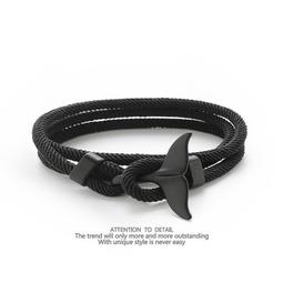 手鏈男潮ins男士簡單大方潮流復古鈦鋼嘻哈男生個性單身小眾設計-哈囉好物 歷史價格詳細信息