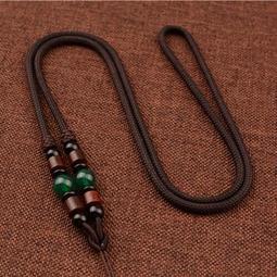 吊墜繩掛件繩2.5龍鱗繩手鏈繩本命年紅繩男女紅黑繩翡翠玉墜線材 歷史價格詳細信息