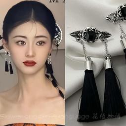 中式辣妹蝴蝶結黑色改良旗袍連衣裙女春夏裝2024小眾設計感包臀裙 歷史價格詳細信息