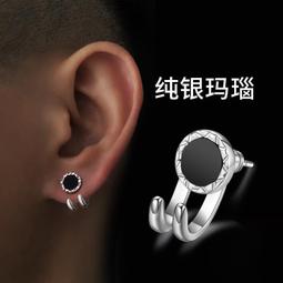 耳釘女純銀2023年新款潮設計感簡約冷淡風個性氣質蝴蝶耳環耳飾 歷史價格詳細信息