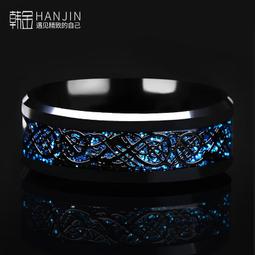 戒指男單身戒百搭個性開口指環高級學生冷淡風高級潮流男戒ins-哈囉好物 歷史價格詳細信息