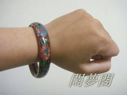 景泰藍蘭工藝 金地掐花絲 手工紫銅胎琺瑯瓷首飾盒 珠寶盒 裝耳環項鍊戒指 鍍真金地立體 絕版老貨 後宮爭寰傳飾品 歷史價格詳細信息