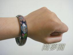 景泰藍蘭工藝 金地掐花絲 手工紫銅胎琺瑯瓷首飾盒 珠寶盒 裝耳環項鍊戒指 鍍真金地立體 絕版老貨 後宮爭寰傳飾品 歷史價格詳細信息