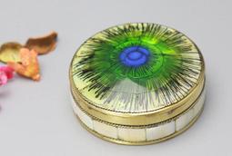 印度尼泊爾.木製礦石沙畫砂畫 手工珠寶盒 首飾盒 首飾盤 飾品盒 戒指 耳環 項鍊 小鹿美女 手錶 zakka風展示盤收納小號 歷史價格詳細信息