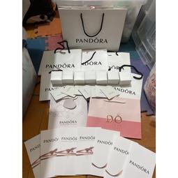 PANDORA 潘朵拉 摯友之心純銀串飾 串珠 歷史價格詳細信息