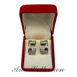 &quot;BE CAREFUL&quot; Glass Chain, ribbon &amp; beads Hanging plaque, Silver 6.5x3.5&quot; NEW 歷史價格詳細信息