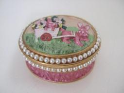 ☆&deg; Elle's Castle &deg;★全新中國風中國結刺繡酒紅色零錢包*化妝包*台灣製* 歷史價格詳細信息