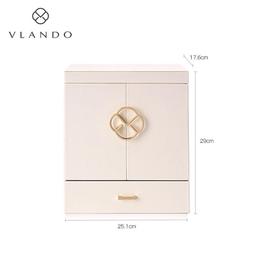 首飾盒收納盒2022款便攜升級款項鏈盒耳飾盒戒指耳環飾品胸針盒子 歷史價格詳細信息