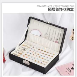 珠寶首飾歐式帶鎖 緻收納盒古風中國風木質復古奢華飾品盒手飾盒 SN1212 歷史價格詳細信息