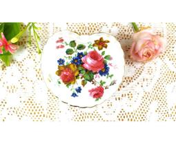 紫丁香歐陸古物雜貨♥歐洲vintage蝴蝶結花朵鑲鑽石胸針 歷史價格詳細信息