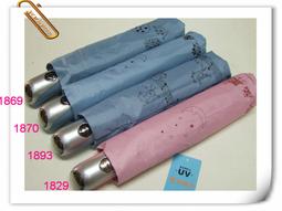 【傘之家】台灣材質_N272_自動開收傘-俏佳人系列-Mini傘頭 超輕 銀膠內_防潑 防風 抗UV_晴雨傘 歷史價格詳細信息