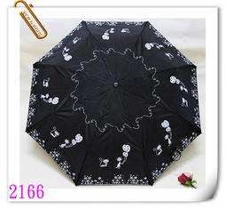 【傘之家】台灣材質_N272_自動開收傘-俏佳人系列-Mini傘頭 超輕 銀膠內_防潑 防風 抗UV_晴雨傘 歷史價格詳細信息