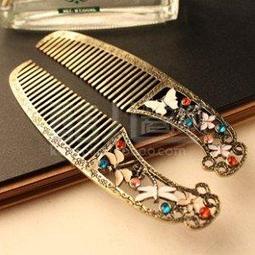 蜻蜓金邊胸針 紫寶+白鑽/非項鍊頭 歷史價格詳細信息