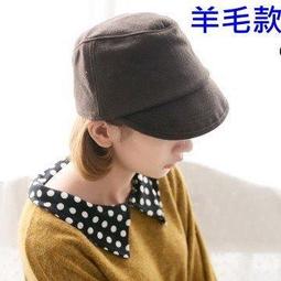 99促銷 風靡亞洲 可愛彩色大毛球反折造型設計毛線帽 毛球帽 彩虹帽 K058  ~ 真毛線款 歷史價格詳細信息