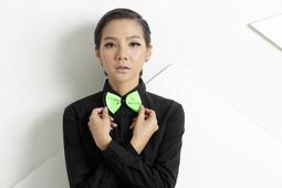 【19078】職業男女OFFICE ☆ STAR 蝴蝶領結 紅黑/黑白 二色 歷史價格詳細信息