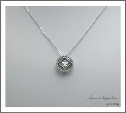 項鍊 墜子 OL 新潮 流行時尚 仕女 宴會 跑趴 香檳金 鑽石  跳舞鋯石 禮物＜玫瑰金閃耀心動系列2＞＊鈦幸福之家＊ 歷史價格詳細信息