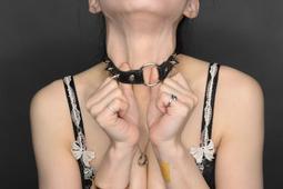 .bdSM  情趣皮革用品 女王裝 歐美漆皮性感女王裝夜店演出製服l鏤空誘惑裝情趣內衣h80 歷史價格詳細信息