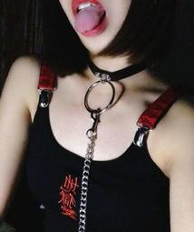 *BDSM*萌系皮質蝴蝶結鈴鐺項圈 粉 頸環貓耳娘女僕cos日系寫真蘿莉塔lolita原宿龐克punk歌德哥特 歷史價格詳細信息