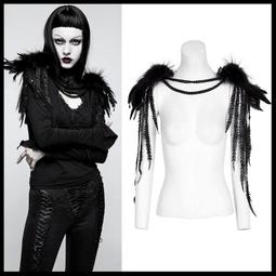 ＊MINI PUNK LOLO＊黑暗龐克視覺-暗黑戰略部隊機密任務雙口袋個性造型襯衫(WY-1012)PUNK 歷史價格詳細信息