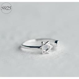 925純銀戒指 ATeenPOP 奇蹟之星 星星戒指 尾戒 簡約搭配 AAS7019-哈囉好物 歷史價格詳細信息