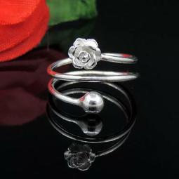 990純銀招財腳鍊女2023年新款潮足銀轉運珠腳飾送女生禮物 歷史價格詳細信息