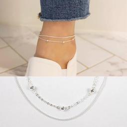 925純銀腳鍊 歷史價格詳細信息