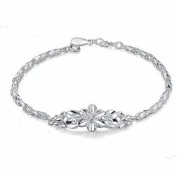 990純銀招財腳鍊女2023年新款潮足銀轉運珠腳飾送女生禮物 歷史價格詳細信息