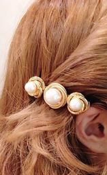 韓國甜美珍珠髮夾 氣質感素色基本款BB夾 超值5入 款式隨機出貨 Kiret 歷史價格詳細信息