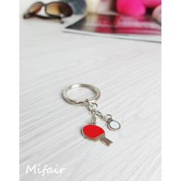Mifairshop MIT桌球烙畫客製化鑰匙圈＊手工製＊MIT台灣製造＊可客製化文字＊現貨+預購 歷史價格詳細信息