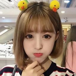 ????現貨???? 女生假髮短髮直髮學生bobo頭假髮韓國修臉假髮套齊劉海假髮送髮網 歷史價格詳細信息