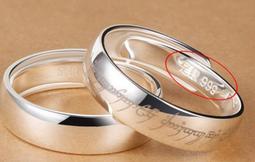 銀戒指男單身純銀999足銀精選男士開口戒子個性時尚潮福字活口尾戒-滿599免運 歷史價格詳細信息