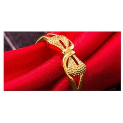 現貨-(鍍18K.24K沙金.防過敏)女款龍鳳（福字）手鐲.開口可調整手鐲~結婚.情人節.生日送禮 歷史價格詳細信息